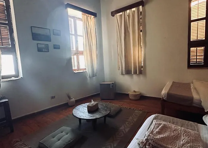 El Quseir Otel 2*