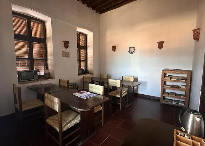 El Quseir Otel 2*