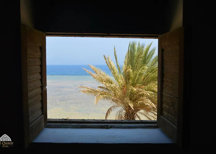 El Quseir 2* El Qoseir